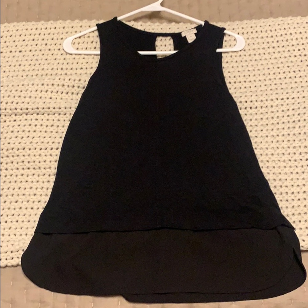 J. Crew Tank